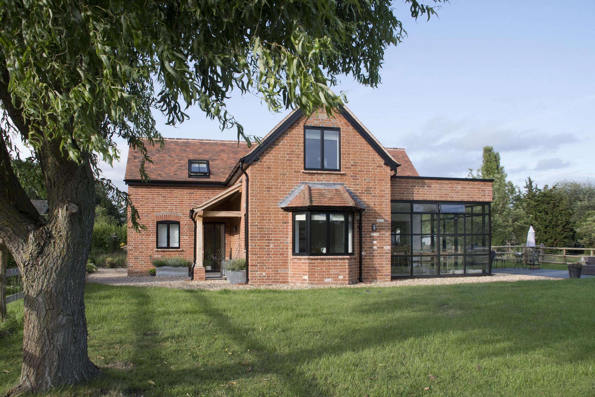 Hyde End Dairy Cottage